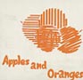 Apples & Oranges