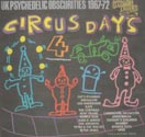 Circus Days volume 4