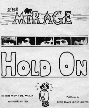 The Mirage - Hold On