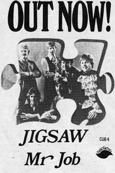 Jigsaw - Mr.Job