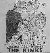 The Kinks - Dedicated Follower of Fashion