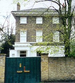 Macca's 60's London Pad