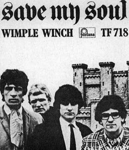 Wimple Winch - Save My Soul