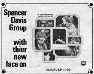 Spencer Davis Group